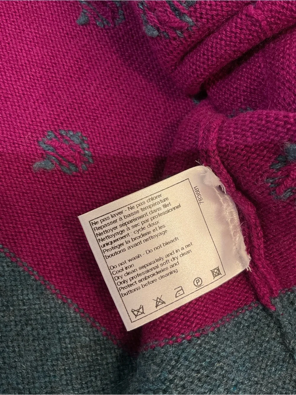Chanel Sweater